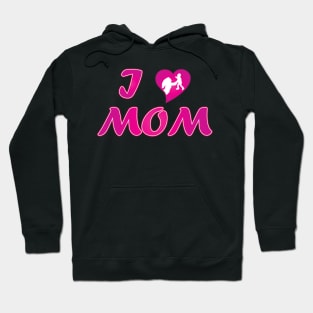 I Heart MOM Hoodie